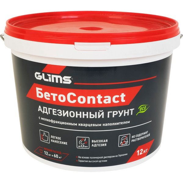 Бетонконтакт Glims БетоContact 12 кг
