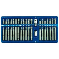 Набор бит Vorel 1/2 "34;, 3/8 "34; 40 предметов 66400