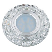 Светильник точечный встраиваемый Fametto Luciole UL-00002711 под отверствие 7 см