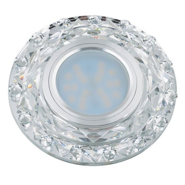 Светильник точечный встраиваемый Fametto Luciole UL-00002711 под отверствие 7 см
