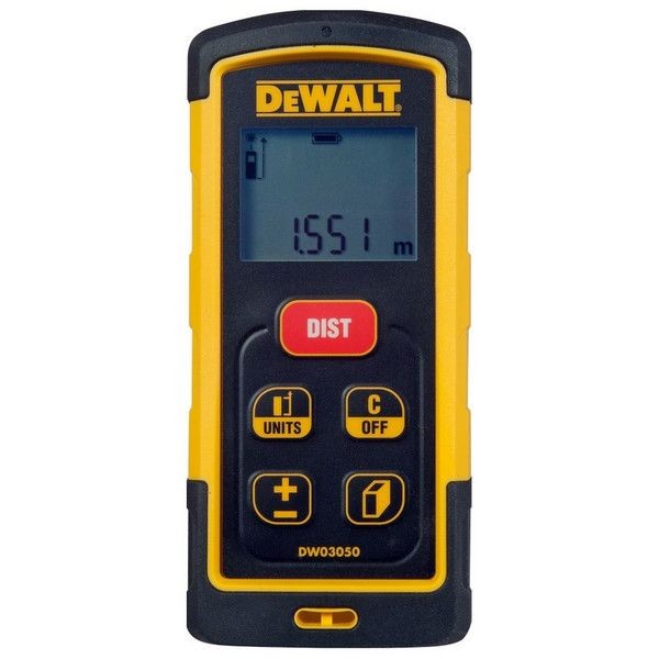 Лазерный дальномер DeWalt DW 03050 DW03050