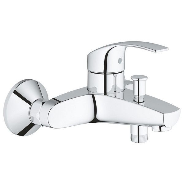 Смеситель для ванны Grohe Eurosmart New 33300002