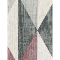 Обои виниловые Euro Decor Woods 7104-19, 1.06 м