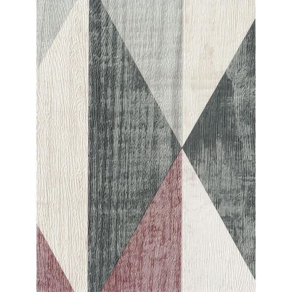 Обои виниловые Euro Decor Woods 7104-19, 1.06 м