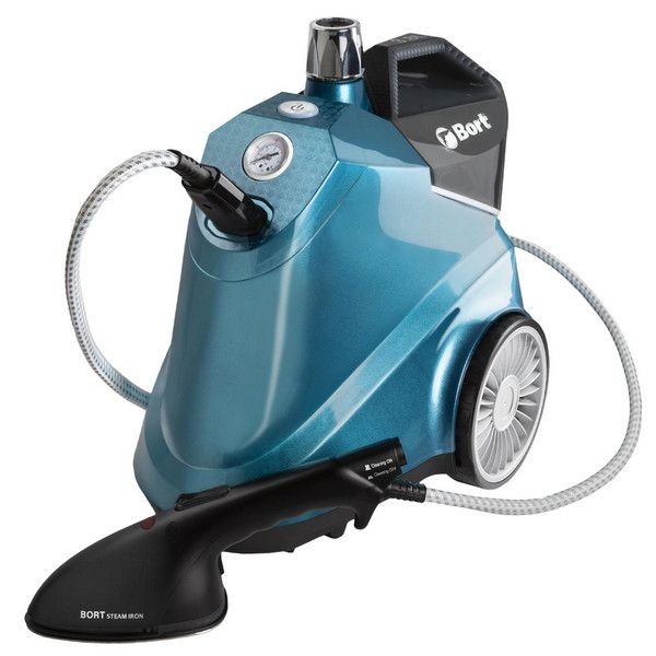 Отпариватель для одежды BORT Pro Iron 93410587