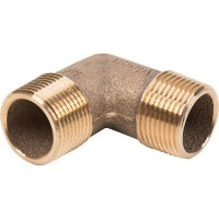 Уголок Viega 317980, наружная резьба, 3/4 "34;, бронза 317980