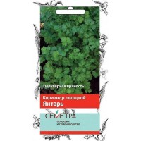 Семена Кориандр «Янтарь»
