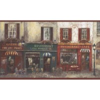 Виниловые обои Aura Kitchen Story II AW77390
