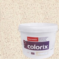 Покрытие декоративное мозаичное Bayramix Colorix CL 12 9 кг цвет светло-розовый