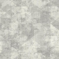 Обои флизелиновые Rasch Hyde Park серые 0.53 м 411515