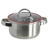 Кастрюля Regent inox Senso Vitro 93-STv-02, 1.6 л