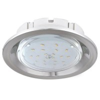Светильник встраиваемый Ecola FT3225 FS5305ECB