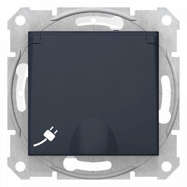 Розетка Schneider Electric SEDNA SDN3100570