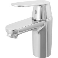 Смеситель для раковины Grohe Eurosmart Cosmo S однорычажный цвет хром