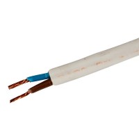 Провод Альфакабель ШВВП 2x0.75, 100 м, ГОСТ