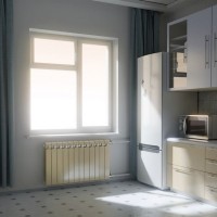 Радиатор биметалл RIFAR Monolit 500 RM500103/41013 10 секций