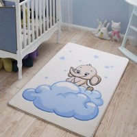 Коврик для ванной Confetti Baby Elephant 100х150см