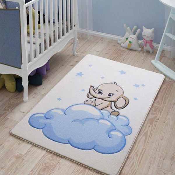 Коврик для ванной Confetti Baby Elephant 100х150см