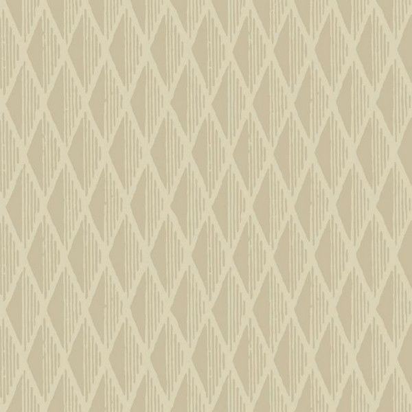 Обои бумажные York Wallcoverings Williamsburg III коричневые GS6265 0.52 м