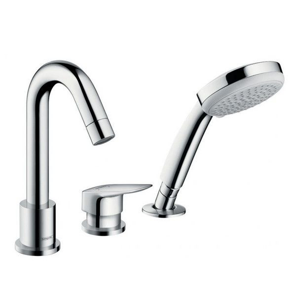 Смеситель для ванны Hansgrohe 71313000