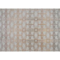 Декор Stone Otto 35x25 см цвет тёмно-серый