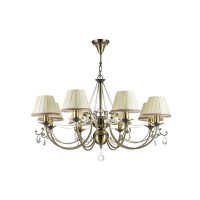 Люстра Maytoni Soffia RC093-PL-08-R E14 8 ламп 17.80 м²