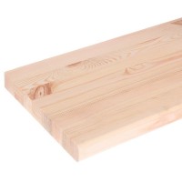 Ступень 40x300x1000 мм хвоя сорт AB сращенная