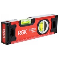 Уровень пузырьковый RGK U5020 20 см 4610011873775