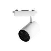Трековый светильник светодиодный Jazzway PTR 1335 35w 3000K 24° WH (белый) IP40