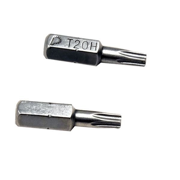 Набор бит ПРАКТИКА Профи Torx-20 х 25мм 035-653 2 шт