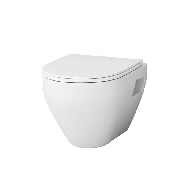 Унитаз подвесной AM.PM Spirit V2.0 C701738WH