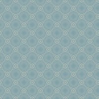 Обои бумажные York Wallcoverings Williamsburg III синие GS6290 0.52 м