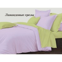 Комплект постельного белья Эльф, евро, сатин