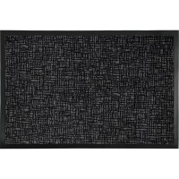 Коврик «Amazonia» 50, 60x90 см, полиамид, цвет серый