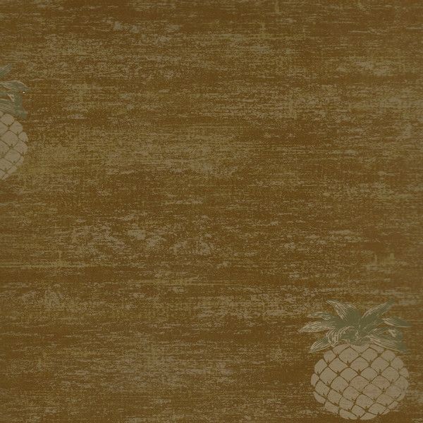 Флизелиновые обои York Wallcoverings коричневые VB6807 0.68 м
