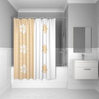 Шторка для ванной комнаты IDDIS Art SCID042P