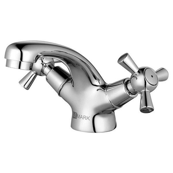 Смеситель для раковины LEMARK «CONTOUR» LM7406C