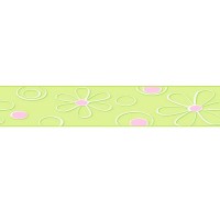 Бордюр для обоев York Wallcoverings Brothers&Sisters IV BT2700B