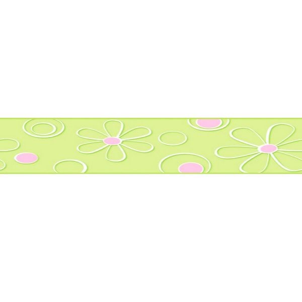Бордюр для обоев York Wallcoverings Brothers&Sisters IV BT2700B