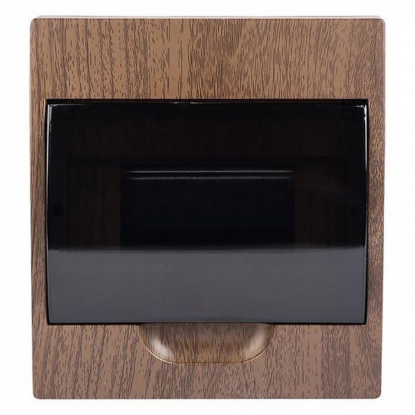 Корпус распределительного щита EKF pb40-n-8-dark