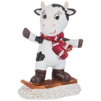 Декоративная фигурка Lefard Веселые коровки 162-843