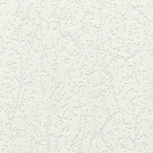 Обои флизелиновые Мир White Pro белые 30-002 1.06 м