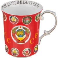Кружка Lefard Ссср 85-1243, 500 мл