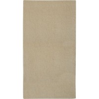 Ковер полиэстер Tony 80x150 см цвет кремовый