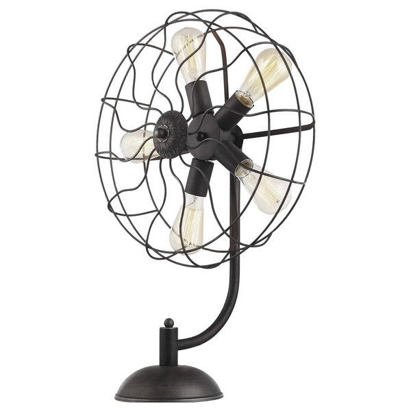 Лампа настольная DIVINARE Cottero 5002/05 TL-5 цвет белый