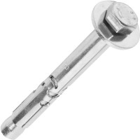 Анкер втулочный с болтом Fischer FSA10/35S, 10х90 мм