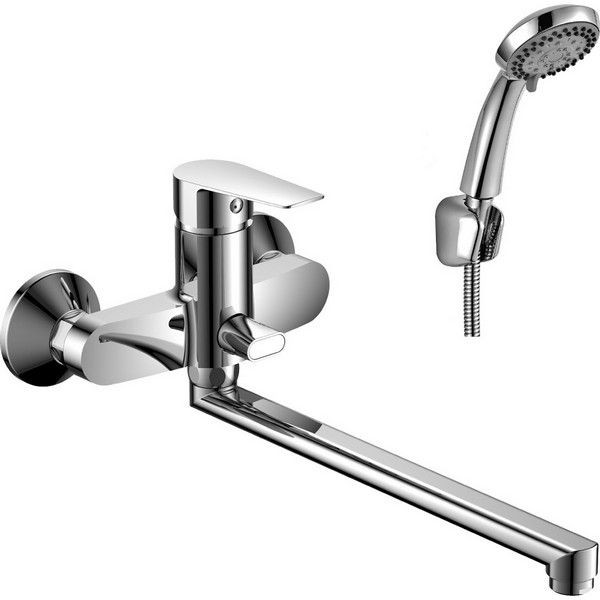 Смеситель для ванны Rossinka S35-33 526381