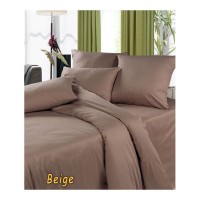 Комплект постельного белья полутораспальный GUTEN MORGEN El Chocolate , сатин, 70x70 см