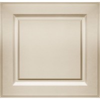 Дверь для выдвижного ящика Delinia ID «Оксфорд» 40x38.4 см, МДФ, цвет бежевый