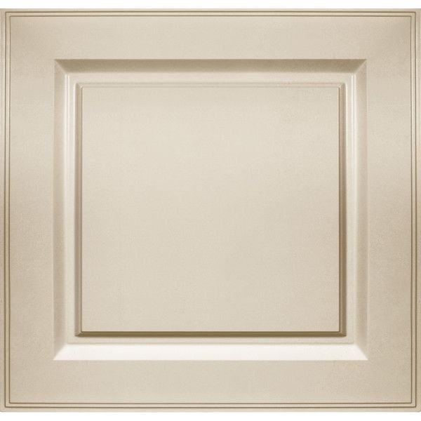Дверь для выдвижного ящика Delinia ID «Оксфорд» 40x38.4 см, МДФ, цвет бежевый
